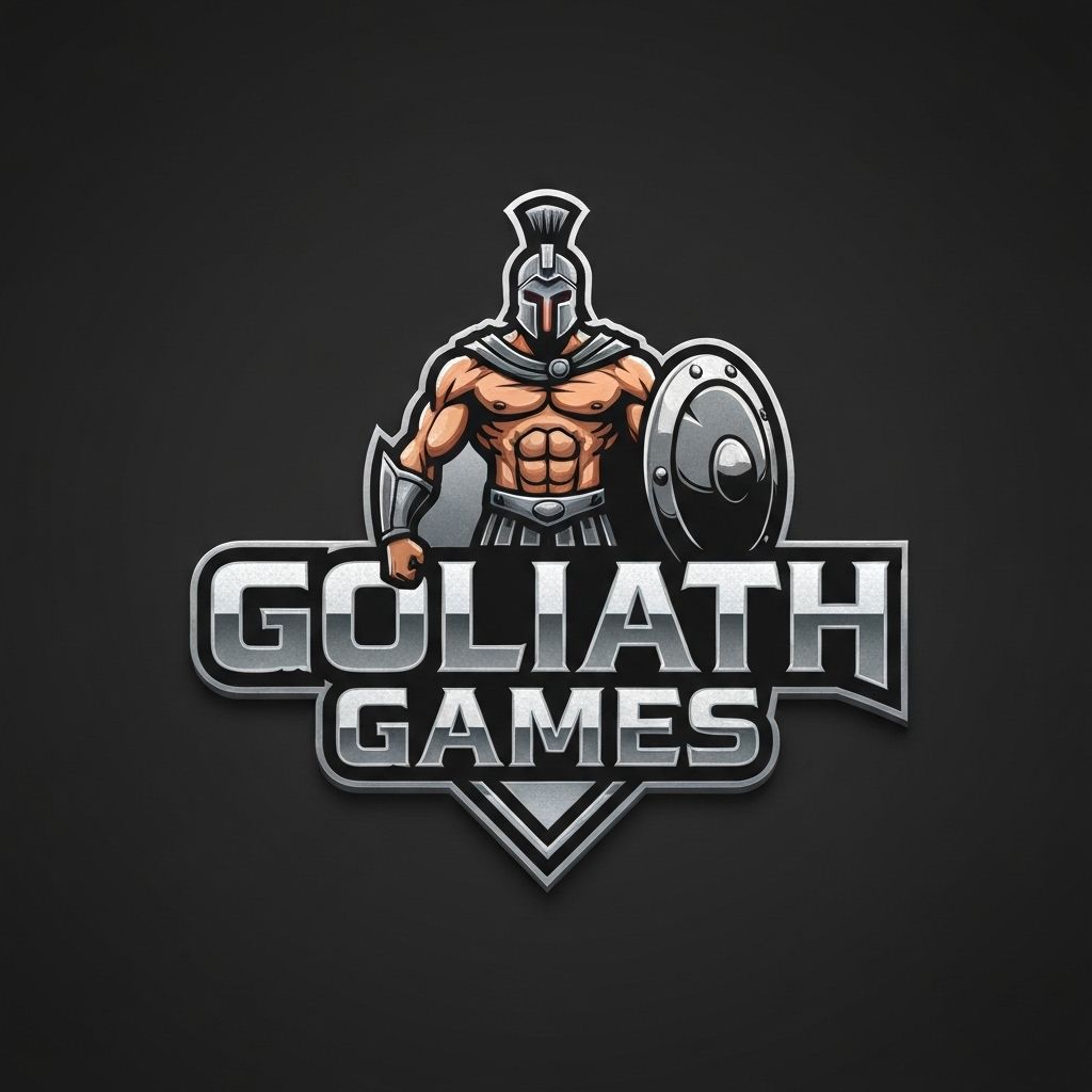 Goliath Games logo