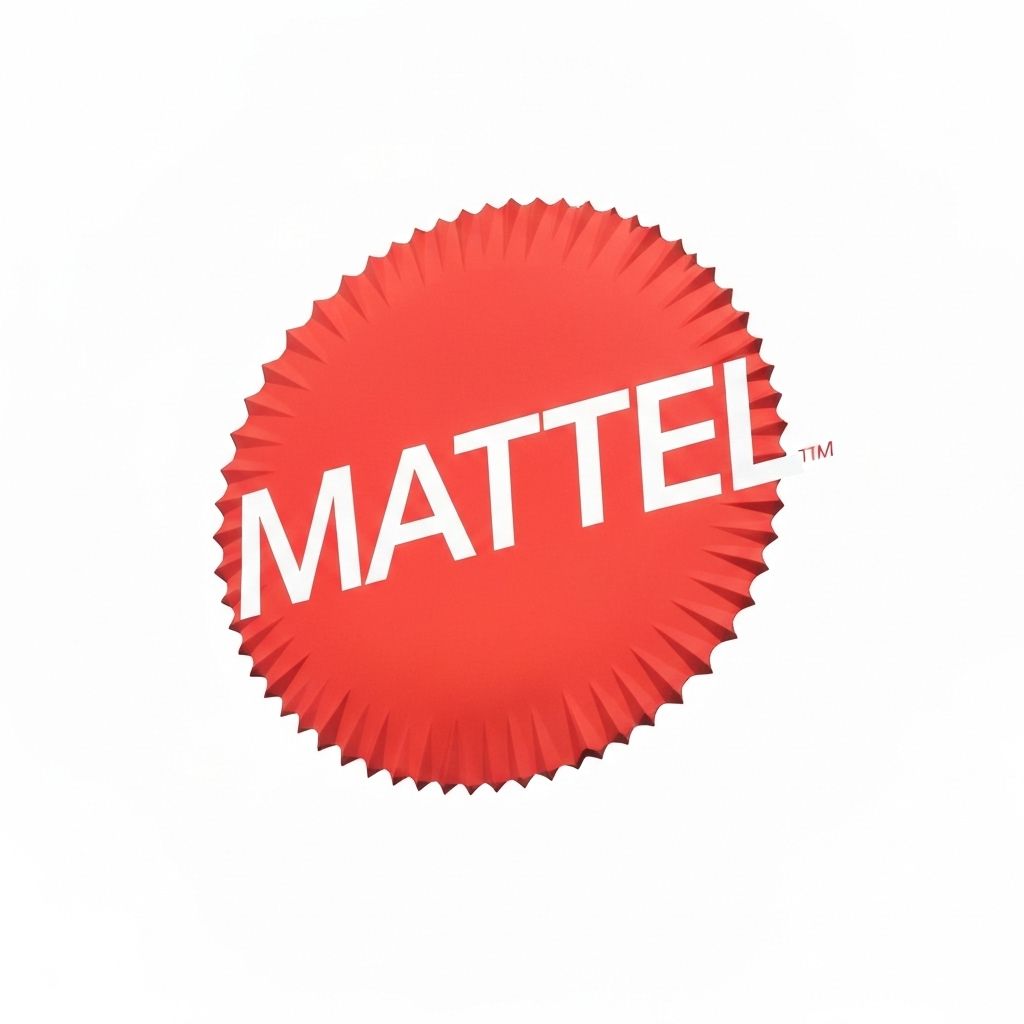 Mattel logo